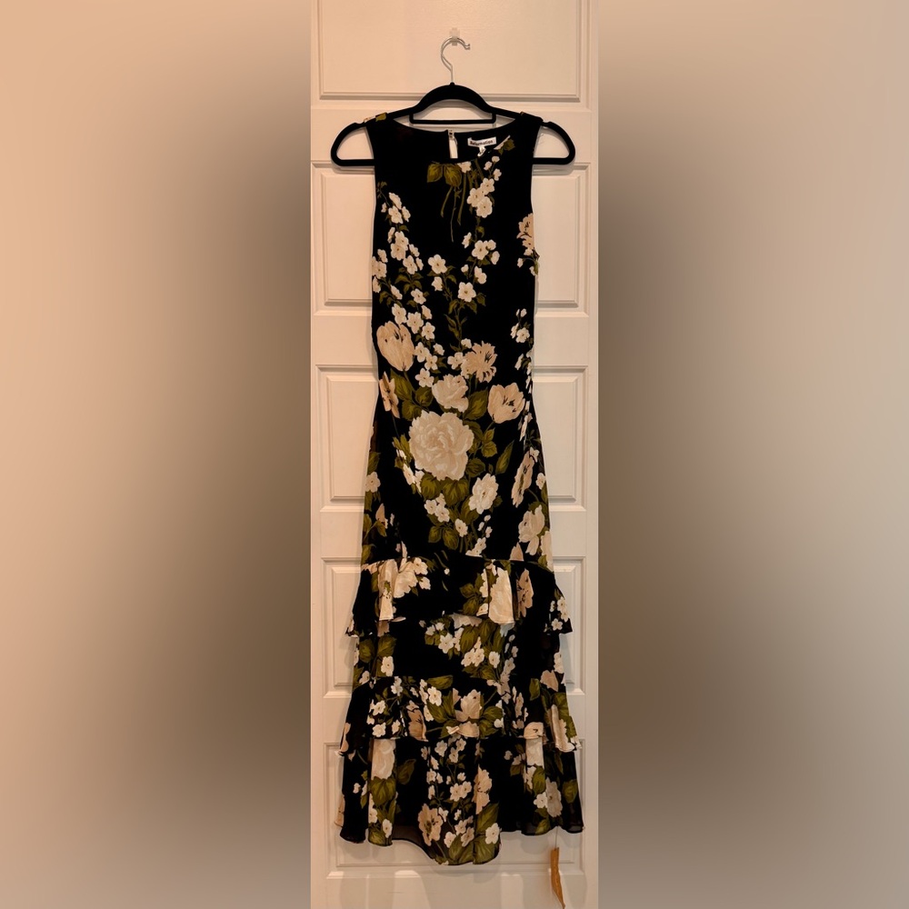 Reformation Magnus dress NWT 4